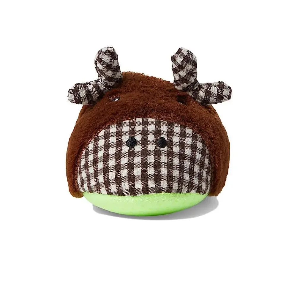 Western Chief 3-D Character Slipper Toddler 13-1 Cozy Moose Slip On Shoes GAL57